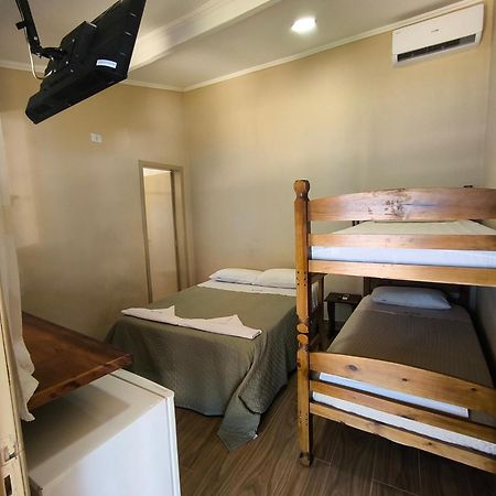 Canto Sul Suites 乌巴图巴 外观 照片