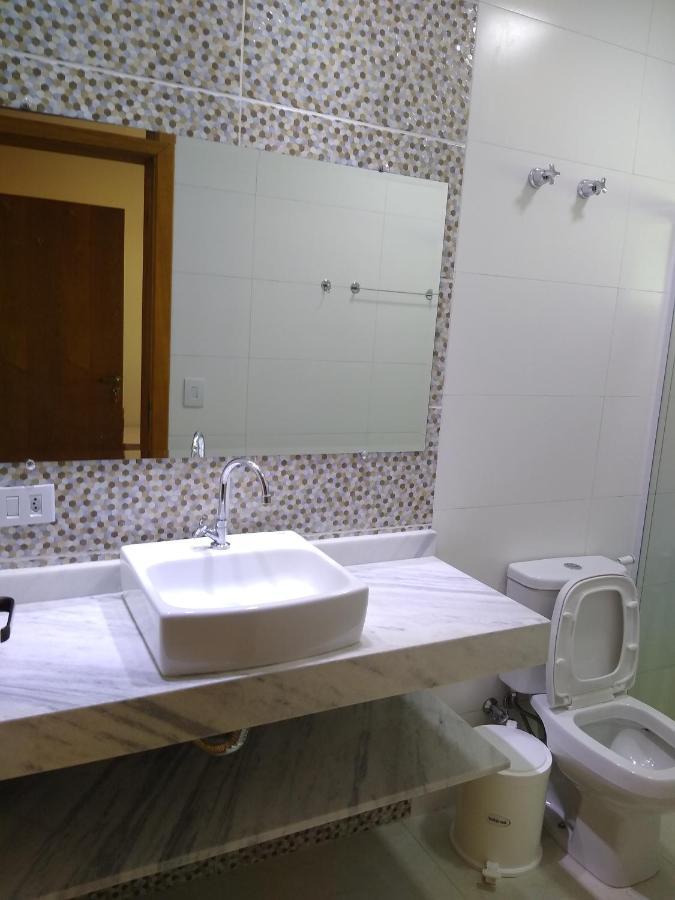 Canto Sul Suites 乌巴图巴 外观 照片