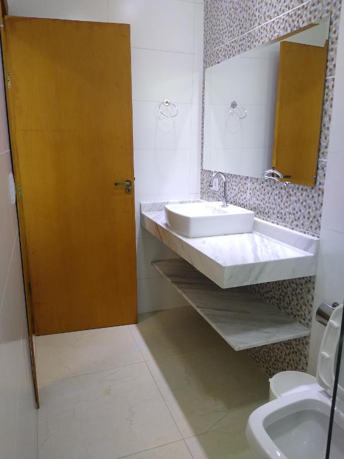 Canto Sul Suites 乌巴图巴 外观 照片