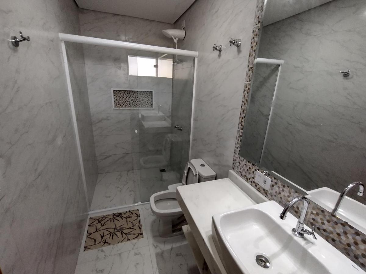 Canto Sul Suites 乌巴图巴 外观 照片