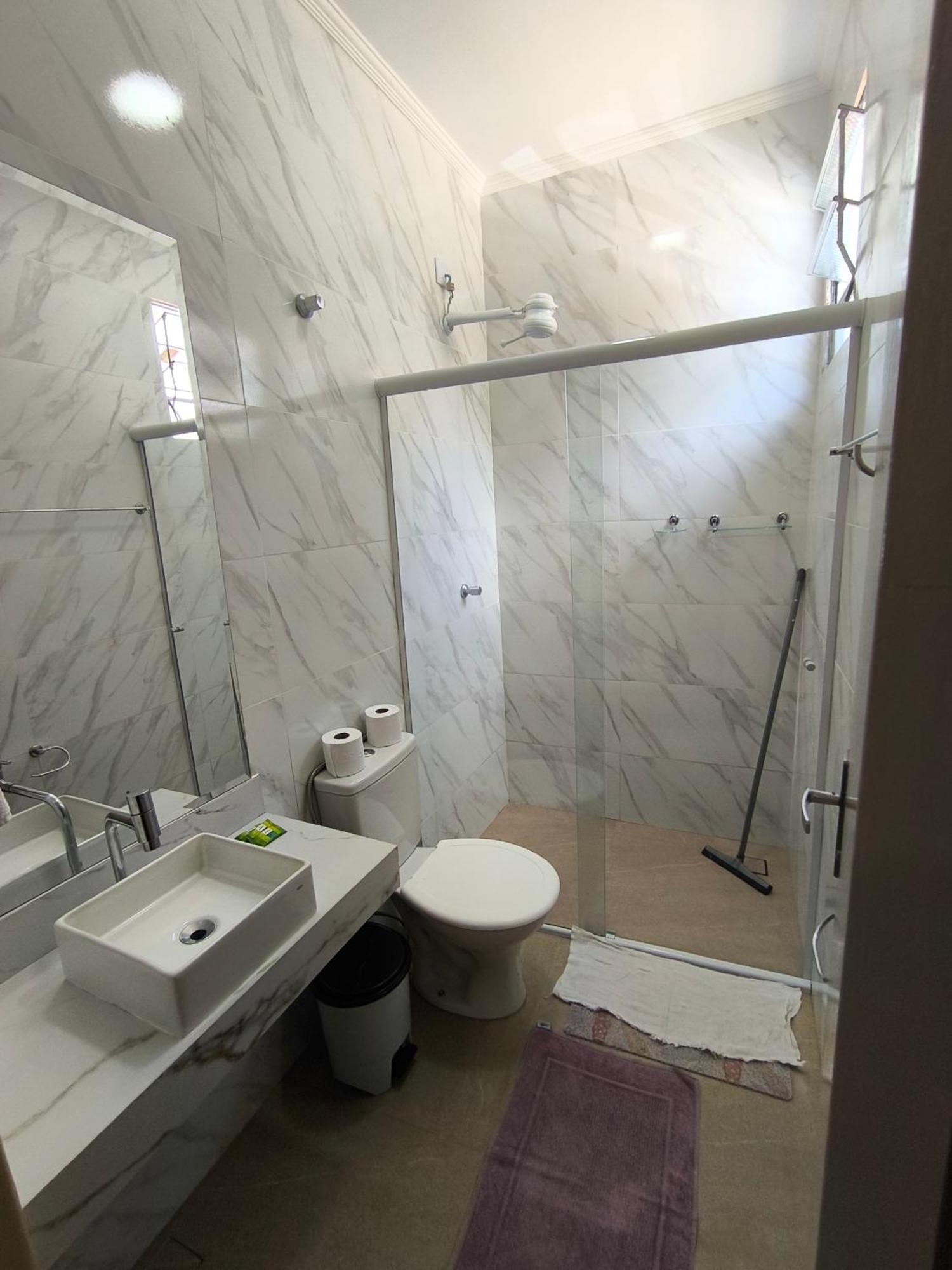 Canto Sul Suites 乌巴图巴 外观 照片