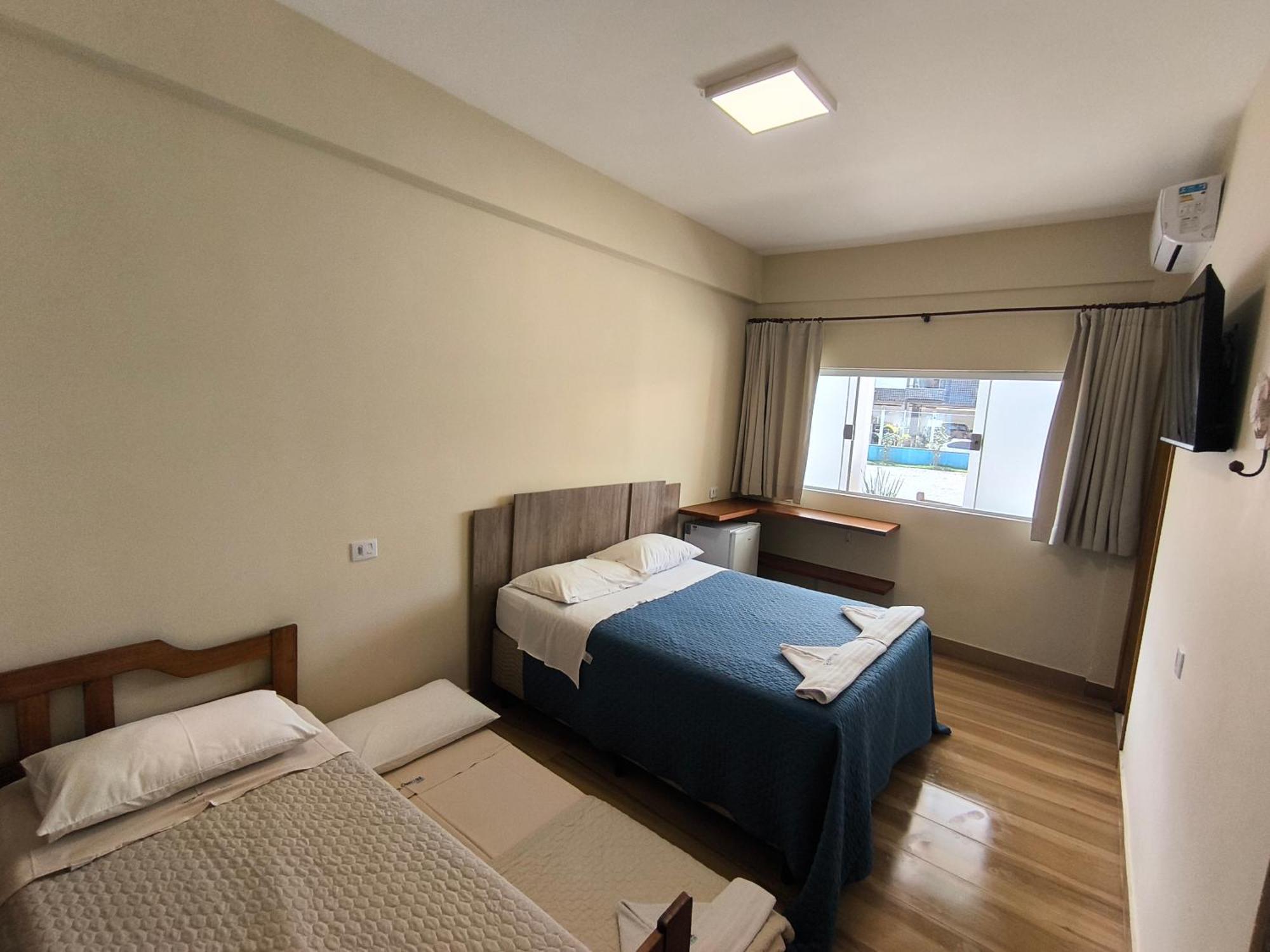Canto Sul Suites 乌巴图巴 外观 照片