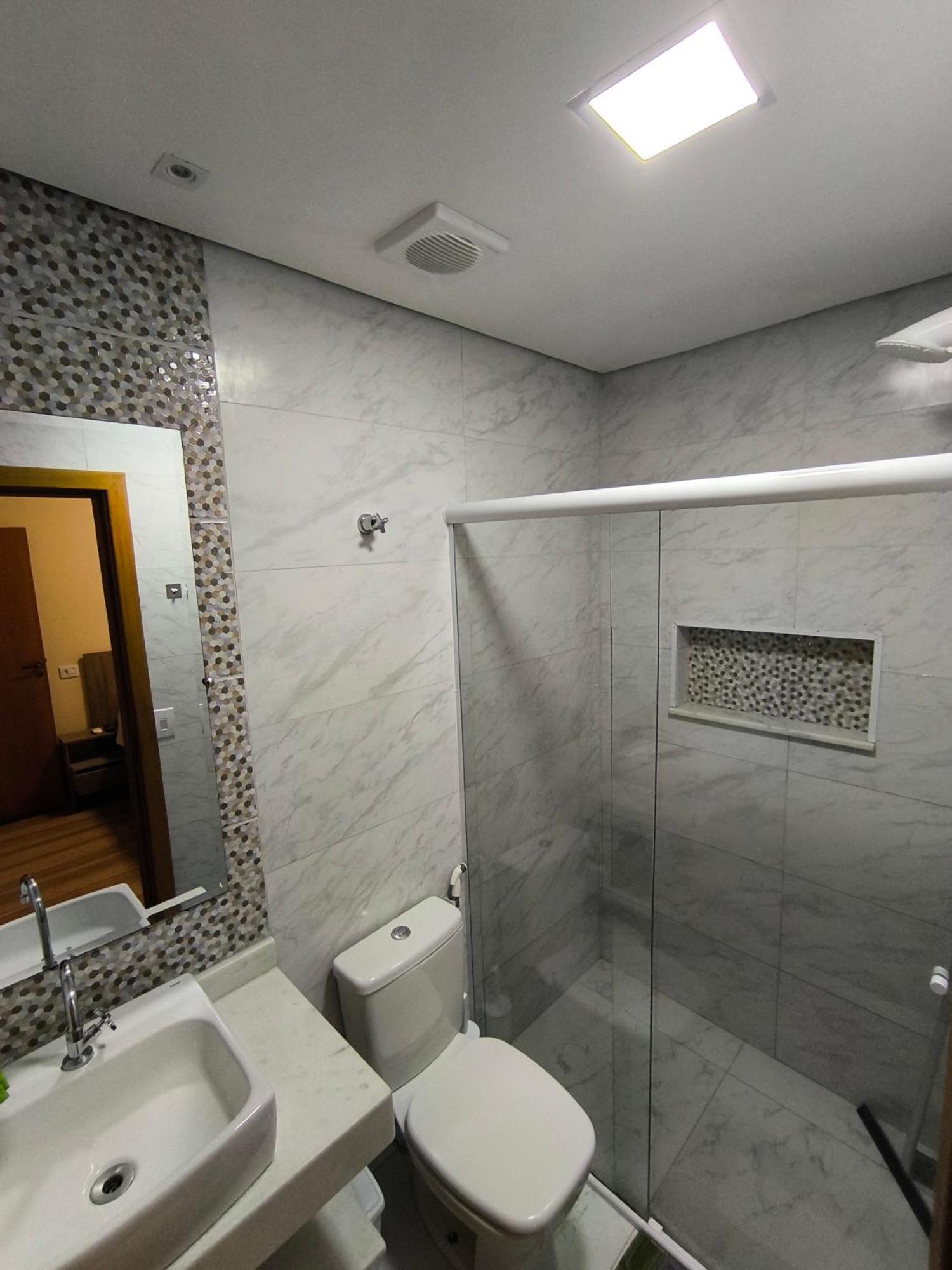 Canto Sul Suites 乌巴图巴 外观 照片
